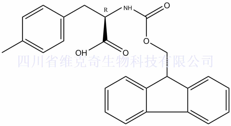 N-[(9H-Fluoren-9-ylmethoxy)carbonyl]-4-methyl-D-phenylalanine