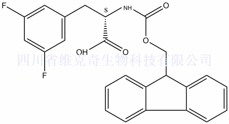 N-[(9H-Fluoren-9-ylmethoxy)carbonyl]-3,5-difluoro-L-phenylalanine