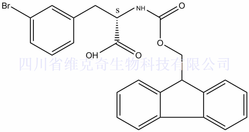 3-Bromo-N-[(9H-fluoren-9-ylmethoxy)carbonyl]-L-phenylalanine