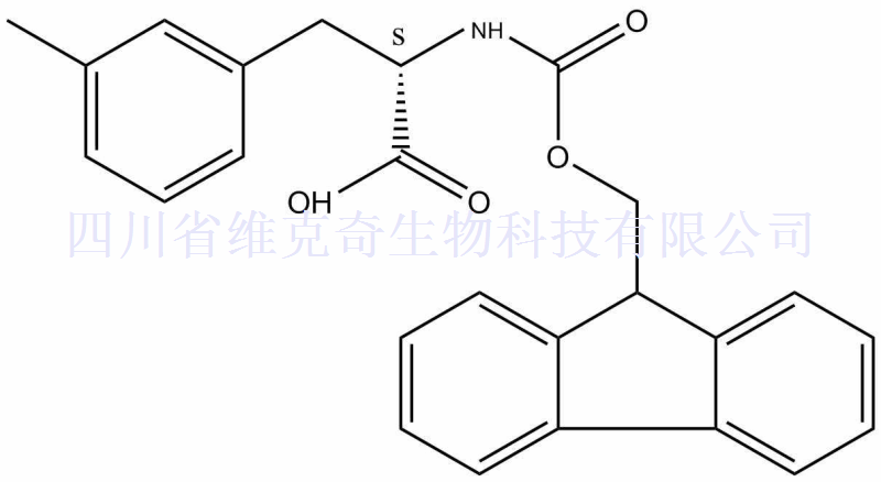 N-[(9H-Fluoren-9-ylmethoxy)carbonyl]-3-methyl-L-phenylalanine