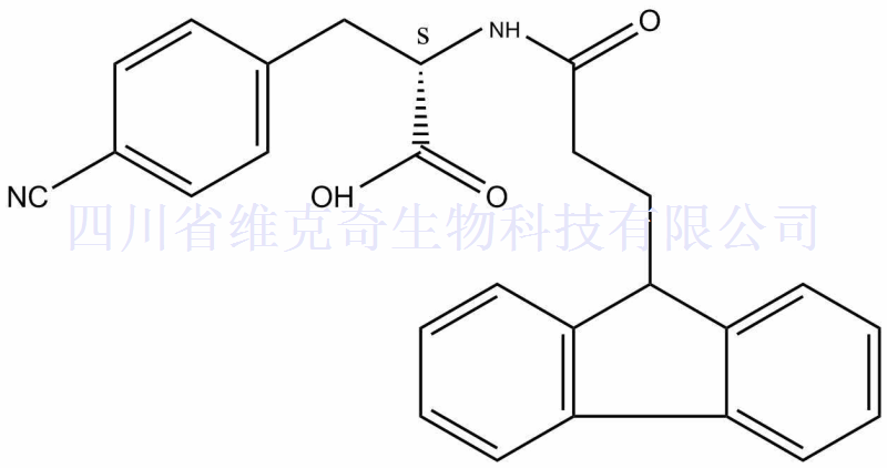 4-Cyano-N-[(9H-fluoren-9-ylmethoxy)carbonyl]-L-phenylalanine