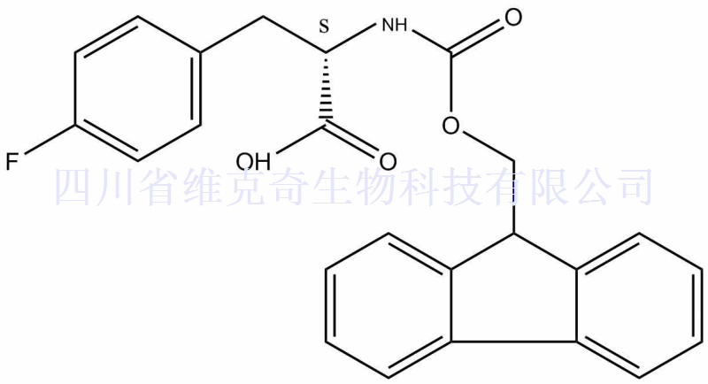 L-Fmoc-4-fluorophenylalanine