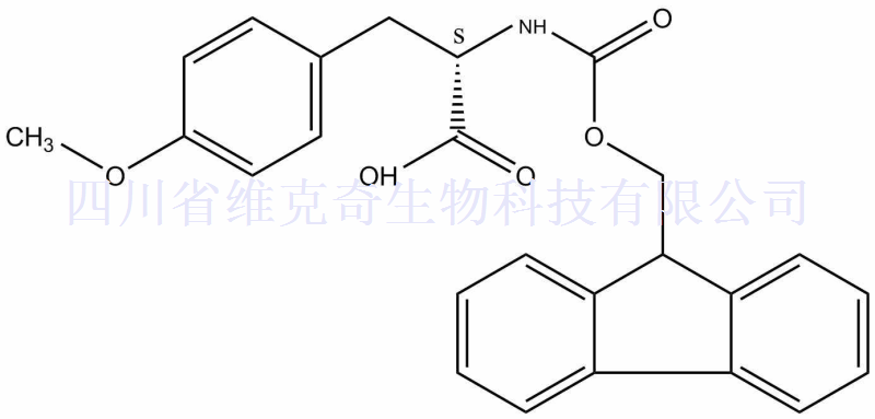 N-[(9H-Fluoren-9-ylmethoxy)carbonyl]-O-methyl-L-tyrosine