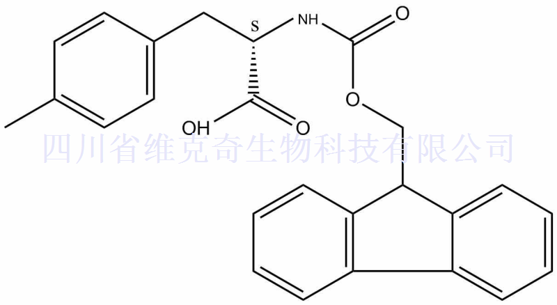 N-[(9H-Fluoren-9-ylmethoxy)carbonyl]-4-methyl-L-phenylalanine