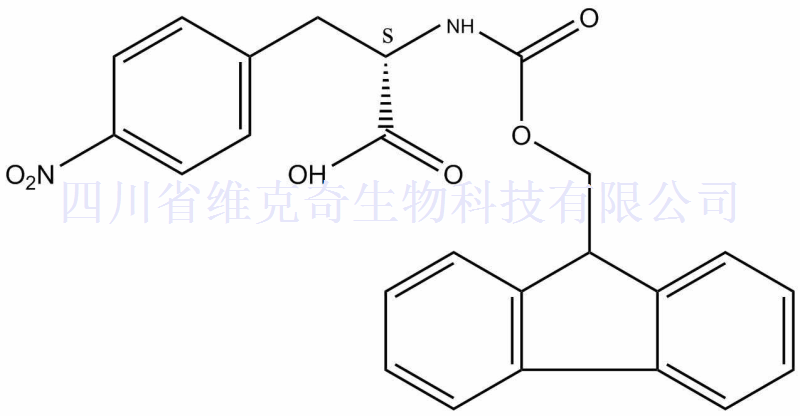 Fmoc-Phe(p-NO2)-OH