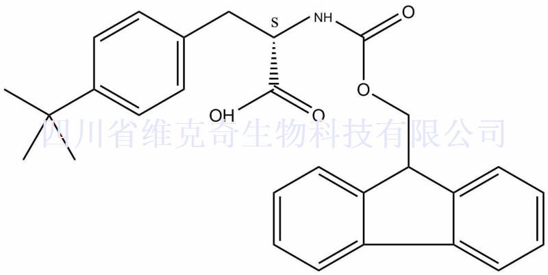 4-(1,1-Dimethylethyl)-N-[(9H-fluoren-9-ylmethoxy)carbonyl]-L-phenylalanine