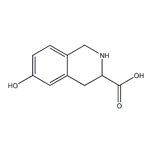 1,2,3,4-四氫-6-羥基異喹啉-3-羧酸