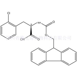 2-Chloro-N-[(9H-fluoren-9-ylmethoxy)carbonyl]-D-phenylalanine