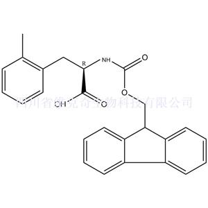 N-[(9H-Fluoren-9-ylmethoxy)carbonyl]-2-methyl-D-phenylalanine