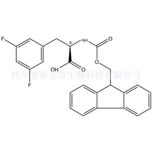 N-[(9H-Fluoren-9-ylmethoxy)carbonyl]-3,5-difluoro-D-phenylalanine