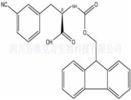 3-Cyano-N-[(9H-fluoren-9-ylmethoxy)carbonyl]-D-phenylalanine