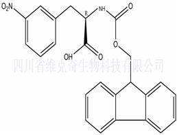 N-[(9H-Fluoren-9-ylmethoxy)carbonyl]-3-nitro-D-phenylalanine