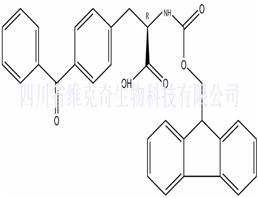 4-Benzoyl-N-[(9H-fluoren-9-ylmethoxy)carbonyl]-D-phenylalanine