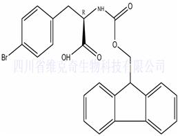 4-Bromo-N-[(9H-fluoren-9-ylmethoxy)carbonyl]-D-phenylalanine