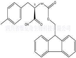 N-[(9H-Fluoren-9-ylmethoxy)carbonyl]-4-methyl-D-phenylalanine
