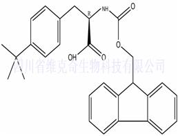 4-(1,1-Dimethylethyl)-N-[(9H-fluoren-9-ylmethoxy)carbonyl]-D-phenylalanine