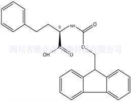 (αR)-α-[[(9H-Fluoren-9-ylmethoxy)carbonyl]amino]benzenebutanoic acid