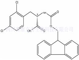 2,4-Dichloro-N-[(9H-fluoren-9-ylmethoxy)carbonyl]-L-phenylalanine