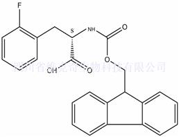 N-[(9H-Fluoren-9-ylmethoxy)carbonyl]-2-fluoro-L-phenylalanine