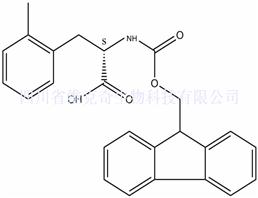 N-[(9H-Fluoren-9-ylmethoxy)carbonyl]-2-methyl-L-phenylalanine