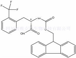 N-[(9H-Fluoren-9-ylmethoxy)carbonyl]-2-(trifluoromethyl)-L-phenylalanine