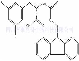 N-[(9H-Fluoren-9-ylmethoxy)carbonyl]-3,5-difluoro-L-phenylalanine