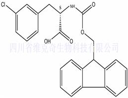 3-Chloro-N-[(9H-fluoren-9-ylmethoxy)carbonyl]-L-phenylalanine