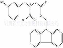 3-Cyano-N-[(9H-fluoren-9-ylmethoxy)carbonyl]-L-phenylalanine