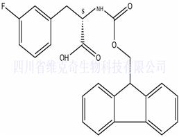N-[(9H-Fluoren-9-ylmethoxy)carbonyl]-3-fluoro-L-phenylalanine
