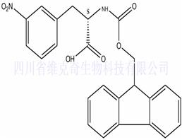 N-[(9H-Fluoren-9-ylmethoxy)carbonyl]-3-nitro-L-phenylalanine