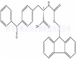 4-Benzoyl-N-[(9H-fluoren-9-ylmethoxy)carbonyl]-L-phenylalanine