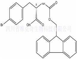 4-Bromo-N-[(9H-fluoren-9-ylmethoxy)carbonyl]-L-phenylalanine