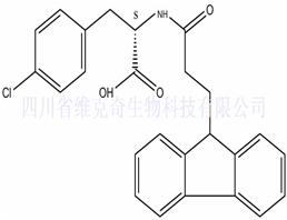 4-Chloro-N-[(9H-fluoren-9-ylmethoxy)carbonyl]-L-phenylalanine