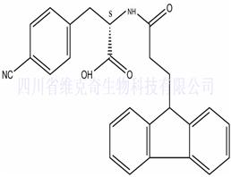 4-Cyano-N-[(9H-fluoren-9-ylmethoxy)carbonyl]-L-phenylalanine