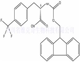 N-[(9H-Fluoren-9-ylmethoxy)carbonyl]-4-(trifluoromethyl)-L-phenylalanine