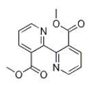 2,2'-联吡啶-3,3'-二羧酸甲酯,2,2'-Bipyridine-3,3'-dicarboxylic acid dimethyl ester
