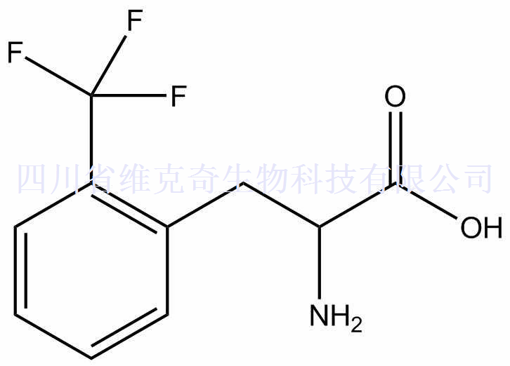 2-(Trifluoromethyl)phenylalanine
