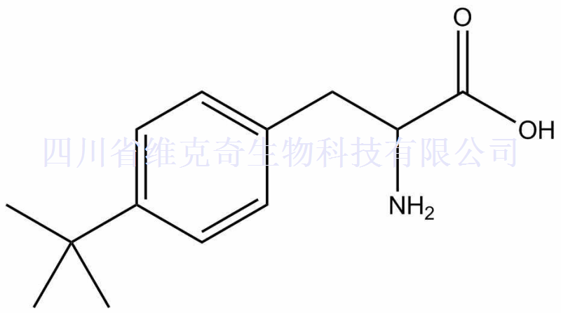 4-(1,1-Dimethylethyl)phenylalanine