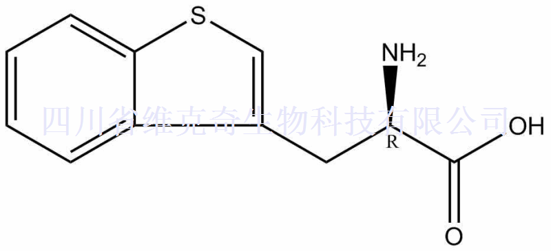 3-(Benzo[b]thiophen-3-yl)-D-alanine