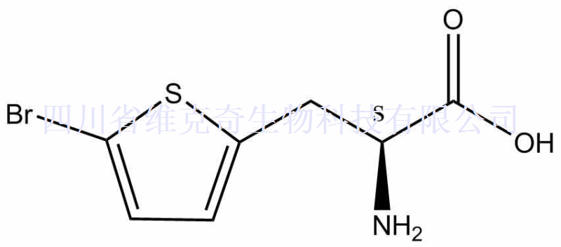 (2S)-Amino-3-(5-bromothiophen-2-yl)propionic acid