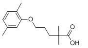 吉非罗齐,Gemfibrozil