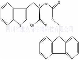 (αR)-α-[[(9H-Fluoren-9-ylmethoxy)carbonyl]amino]benzo[b]thiophene-3-propanoic acid