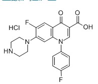 盐酸沙拉沙星,Sarafloxacin hydrochloride