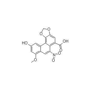 马兜铃酸D,Aristolochic acid D