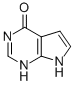 4-羟基吡咯并[2,3-d]嘧啶,Pyrrolo[2,3-d]pyrimidin-4-ol