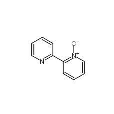 2,2′-二吡啶基 N-氧化物,1-oxido-2-pyridin-2-ylpyridin-1-ium