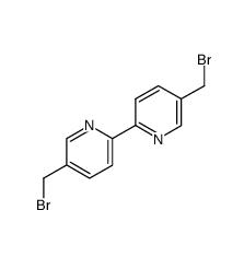 5,5'-二溴甲基-2,2'-联吡啶,5,5'-bis(bromomethyl)-2,2'-bipyridine