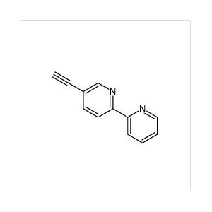 5-乙炔基-2-吡啶-2-基吡啶