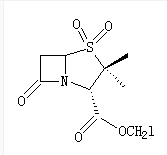 碘甲基舒巴坦,Iodomethyl sulbactam