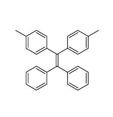 [1,1-二苯基-2,2-二(4-甲基苯基]乙烯,1,1-diphenyl-2,2-di(p-tolyl)ethylene